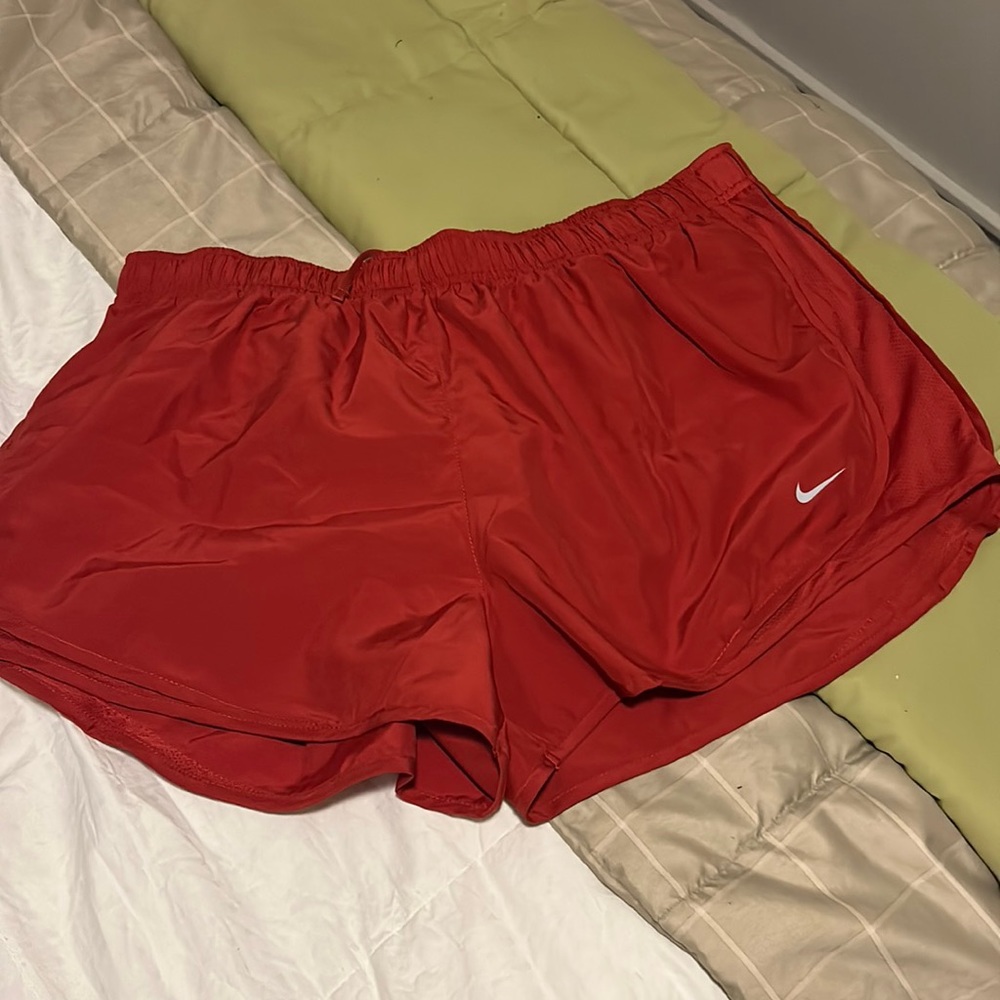 Nike women’s athletic shorts